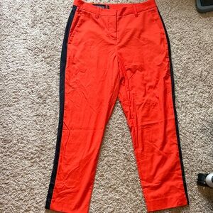Wildfang Vibrant orange Pants